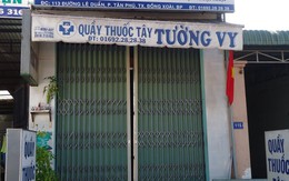 Khởi tố nữ dược sĩ bỏ thuốc sâu xuống giếng nhà hàng xóm