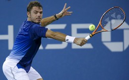 ​Wawrinka khẳng định không bắt chước “đòn lạ” của Federer
