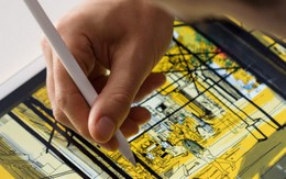 Bút chì số Apple Pencil đọ sức với đối thủ