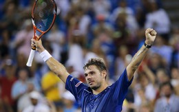 Điểm tin sáng 10-9: Wawrinka gặp Federer ở bán kết US Open 2015