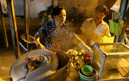 Chuyện “mồ côi” ở làng hủ tiếu