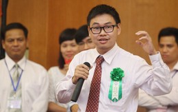 Nhà khoa học trẻ thuyết phục được Thủ tướng đầu tư triệu đô