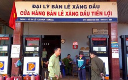 Nhiều thủ đoạn gian lận trong kinh doanh xăng dầu