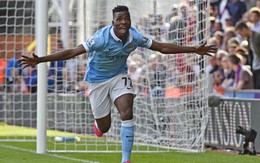 ​Kelechi giúp Man City duy trì chuỗi trận toàn thắng