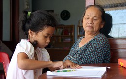 Ki cóp từng đồng cho con ăn học