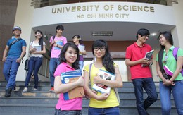 Trường ĐH Khoa học Tự nhiên TP.HCM: Còn 100 chỉ tiêu cho 2 chương trình cử nhân Quốc tế