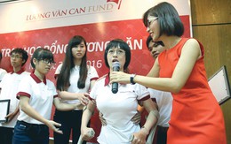 ​Trao 61 học bổng Lương Văn Can