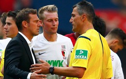 Điểm tin sáng 13-9: "Quả phạt 11m cho Bayern Munich là sai"