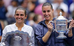 Pennetta giải nghệ sau khi vô địch US Open