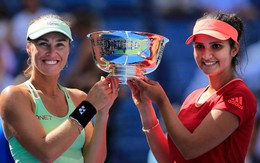 Điểm tin sáng 14-9: Hingis lập cú đúp ở Giải US Open