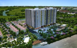 Condo Flora Anh Đào hút khách nhờ đậm chất Nhật