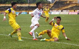 HLV Lê Huỳnh Đức: "SLNA đánh võ chứ không phải đá bóng"