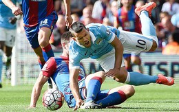 Điểm tin sáng 15-9: Aguero vắng mặt trận gặp Juventus