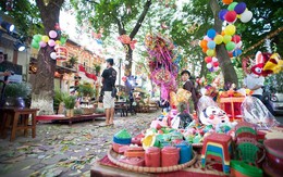 ​Cùng “Rước trăng chơi phố” dịp Trung thu