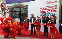 ​Khai trương phòng khám Nội khoa QuickCare