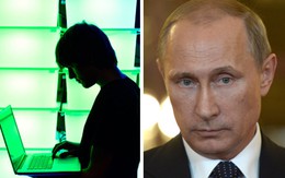 Trang web Tổng thống Putin, Điện Kremlin bị hack