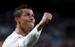 Ronaldo lập hat-trick, Real Madrid đại thắng Shakhtar