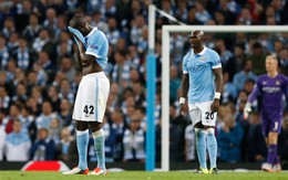 Yaya Toure: "Juventus gặp may"