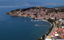 ​Ohrid, viên ngọc quý của Macedonia