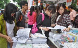 ​15 tỷ đồng từ hội chợ sách quốc tế - Việt Nam 2015