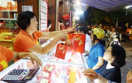 ​Bánh trung thu hút giới trẻ Hà Nội