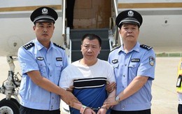 Lần đầu tiên Mỹ cho hồi hương quan tham Trung Quốc