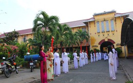 Trùng tu Trường Châu Văn Liêm theo phương án chuyên gia Pháp