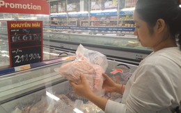 Thịt gà Mỹ rẻ bất thường: có dấu hiệu gian lận thương mại