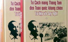 Tập tài liệu Từ Cách mạng Tháng Tám đến Toàn quốc kháng chiến