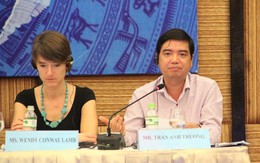 Đưa kiến thức phòng chống thiên tai vào trường học