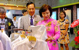 Dệt may Việt Nam lo “kiếm khách” ở thị trường nội địa