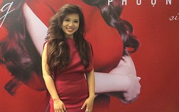​Phượng Vũ giới thiệu sản phẩm đầu tay sau rời The Voice