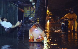 Thức đêm chờ nước rút