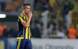 Điểm tin tối 21-9: Van Persie không hạnh phúc tại Fenerbahce