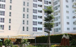 Người đàn ông Hàn Quốc rơi từ tầng 19 chung cư