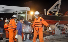 Em gái chôn anh trai xong, đón thi thể cha về