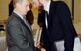 “Ông chủ nhà băng điện Kremlin” kiện Nga chiếm tài sản