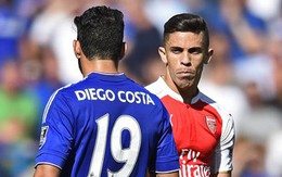 Điểm tin sáng 22-9: Diego Costa bị buộc tội có hành vi bạo lực