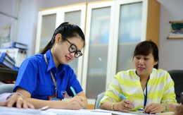 Nhận việc khó về mình