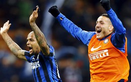 Điểm tin sáng 24-9: Inter Milan toàn thắng cả 5 trận