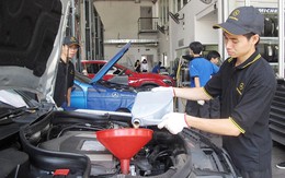 ​Mercedes-Benz Việt Nam tri ân khách hàng với chương trình lên đến 4 tỷ đồng