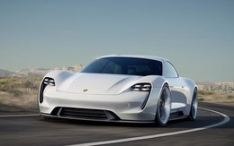 Porsche Mission E: sạc 15 phút chạy 400km