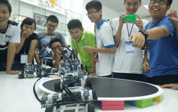 Người Việt mơ làm robot, dễ hay khó?