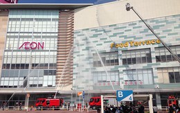 ​Aeon Mall Celadon Tân Phú: Đặt sự an toàn của khách hàng lên hàng đầu