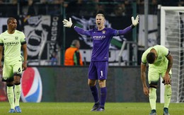 HLV Pellegrini cám ơn Joe Hart