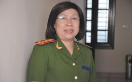 Nữ sĩ quan phá án ma túy