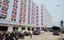 Khánh thành chung cư hiện đại đầu tiên của Kiên Giang