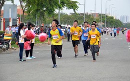 Hơn 5.000 sinh viên tham gia Đường chạy kết nối