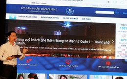 Quận 1 học tập mô hình website TP New York