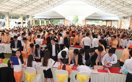 Đất nền sôi động nhờ chiêu bài cam kết lợi nhuận